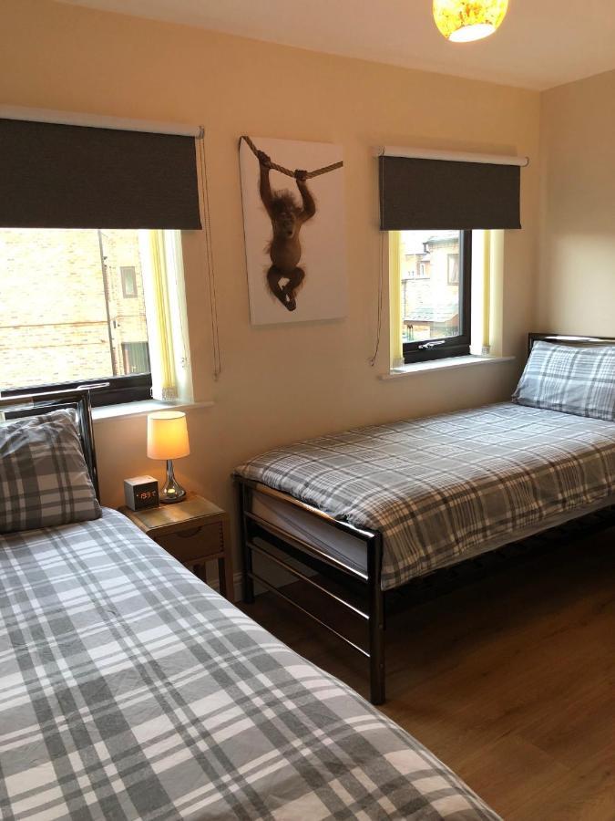 City Centre Town House With Riverside Views And Free Parking 1Bak York Buitenkant foto